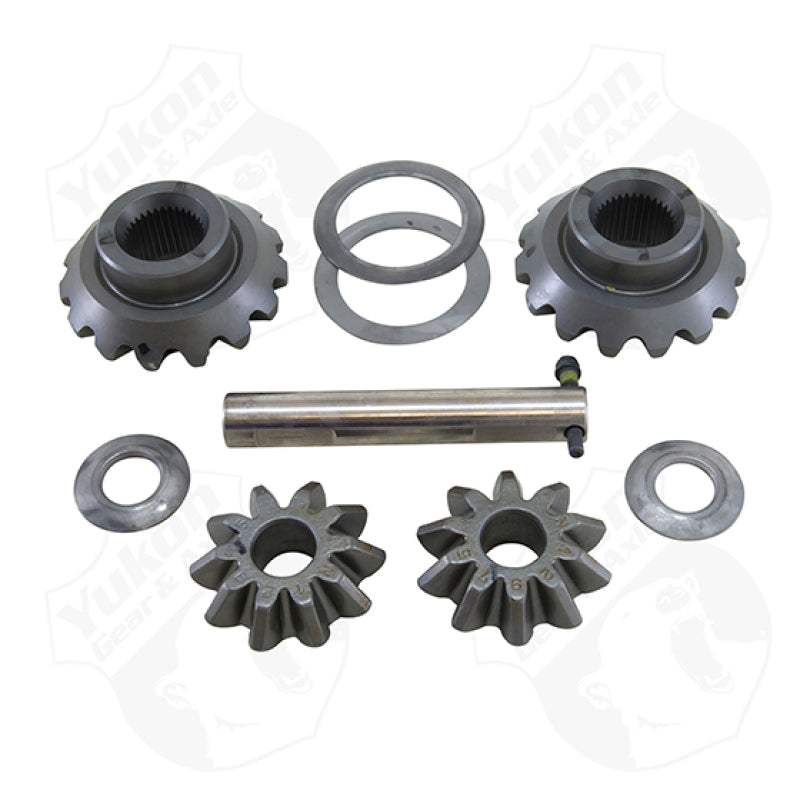 Yukon Gear Standard Open Spider Gear Kit For 9.75in Ford w/ 34 Spline Axles Yukon Gear & Axle Differential Spider Gears
