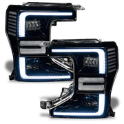 Oracle 2022 Ford F250/350 Super Duty Dynamic ColorSHIFT Headlight DRL Kit w/Switchback ORACLE Lighting Headlights
