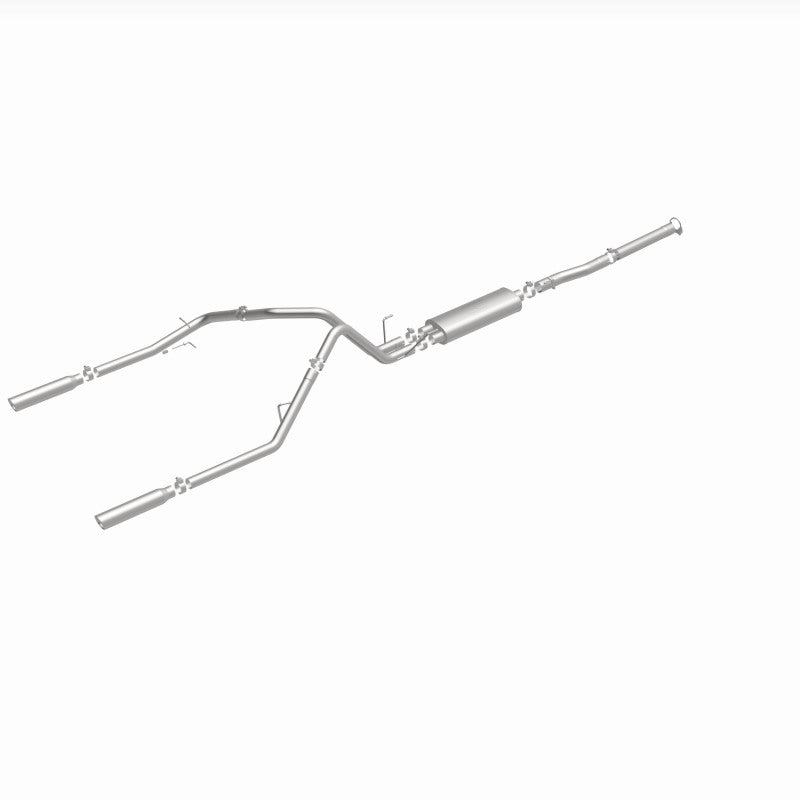 MagnaFlow Sys C/B 03 Dodge Ram Hemi 1500 Dual