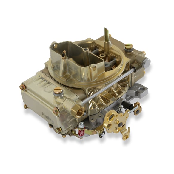 Holley Holley Tunnel Ram Carburetor 0-9776 HOLLEY Autoparts