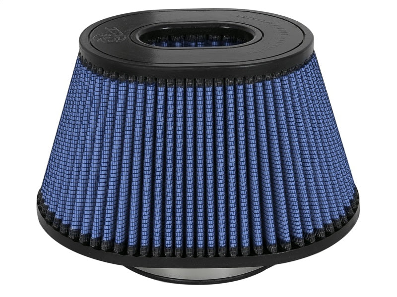 aFe MagnumFLOW Air Filters IAF P5R A/F P5R 5-1/2F x (7x10)B x (6-3/4x5-1/2)T (Inv) x 5-3/4H aFe Air Filters - Universal Fit