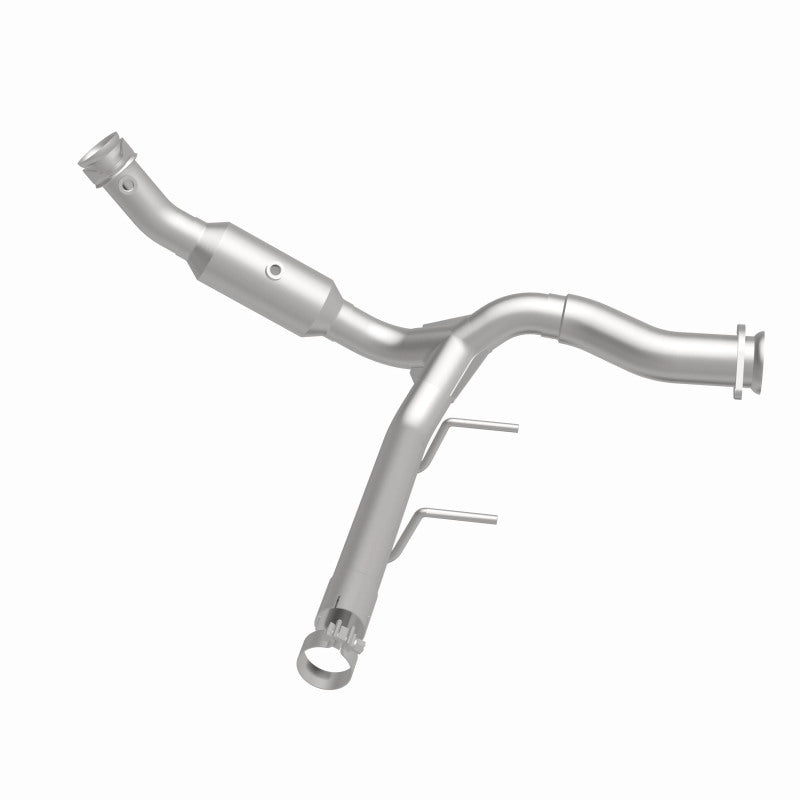 MagnaFlow Right Side Direct Fit Catalytic Converter 15-17 Ford F-150 5.0L Magnaflow Catalytic Converter Direct Fit