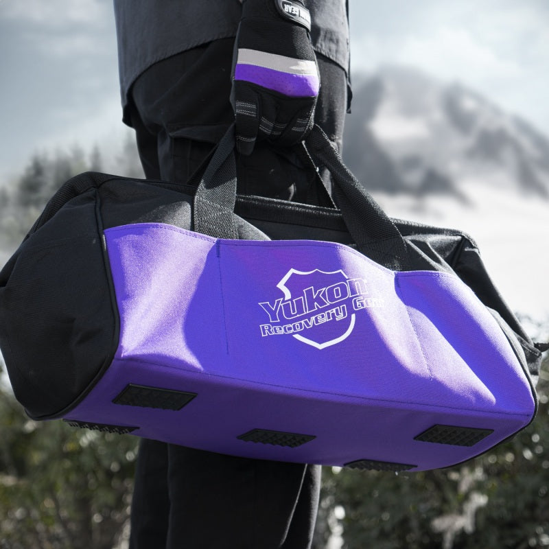 Yukon Recovery Gear Kit w/7/8in Kinetic Rope