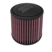 K&N 3-1/4in flg 6in b 5-1/2in t 5-1/2in h K&N Engineering Air Filters - Universal Fit