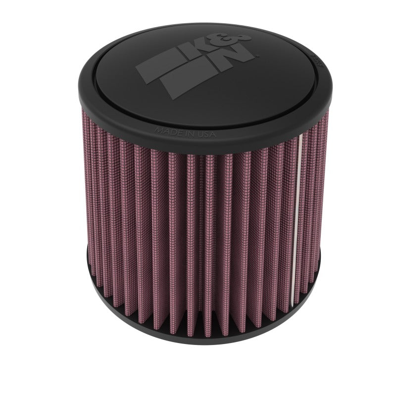 K&N 3-1/4in flg 6in b 5-1/2in t 5-1/2in h K&N Engineering Air Filters - Universal Fit