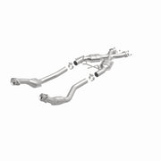 MagnaFlow Direct Fit Catalytic Converter 86-93 Ford Mustang 5.0L CA Magnaflow Catalytic Converter Direct Fit