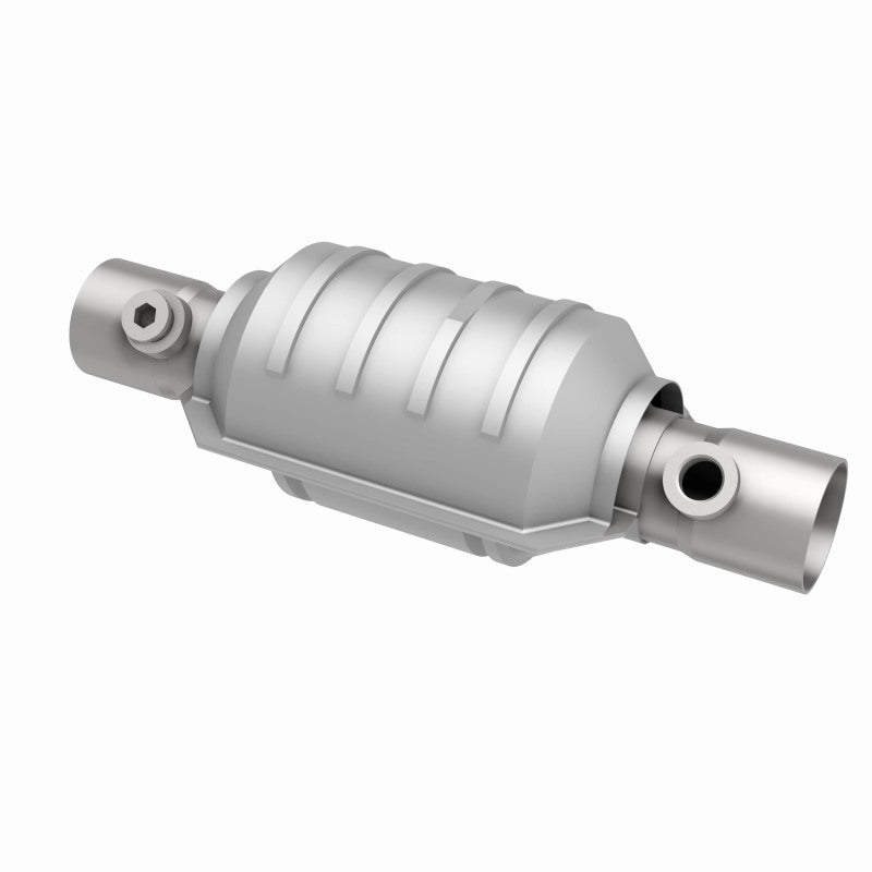 MagnaFlow Universal Catalytic Converter 1.75 Dual O2 Boss Magnaflow Catalytic Converter Universal