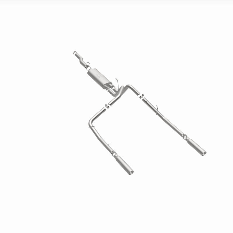 MagnaFlow Sys C/B 02-03 Dodge Ram 4.7/5.9L Cc