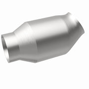 MagnaFlow Universal Catalytic Converter 2.50inch C/A Met. Magnaflow Catalytic Converter Universal