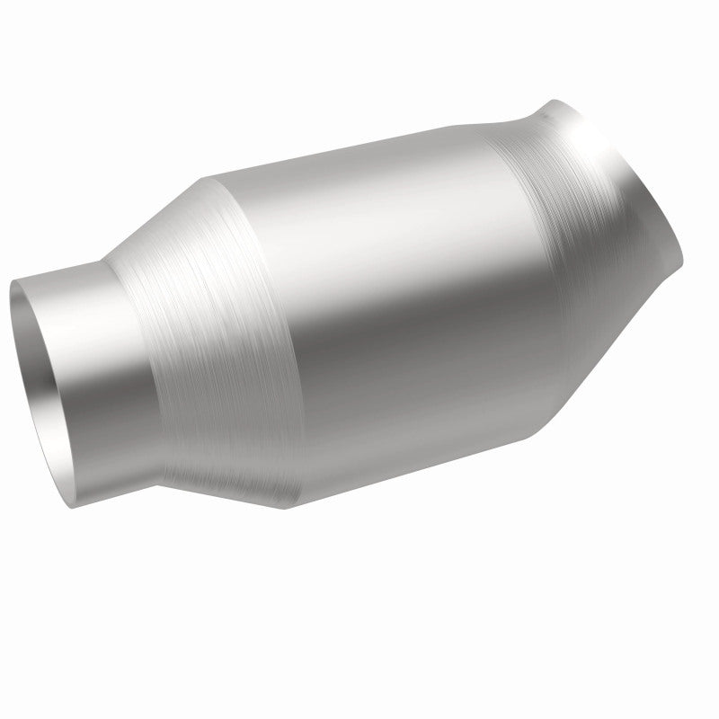 MagnaFlow Universal Catalytic Converter 2.50inch C/A Met. Magnaflow Catalytic Converter Universal