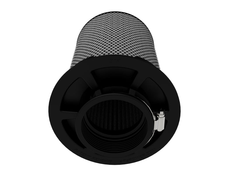 aFe MagnumFLOW Pro 5R Intake Replacement Air Filters (For 50-70091D/R & 50-70100D/R) - Pair aFe Air Filters - Direct Fit