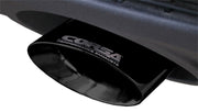 Corsa 2010-2015 Chevrolet Camaro Coupe SS 6.2L V8 Auto Black Sport Cat-Back + XO Exhaust CORSA Performance Catback