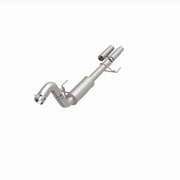 MagnaFlow 15-21 Ford F-150 Street Series Cat-Back Performance Exhaust System- Polished Rear Exit Magnaflow Catback