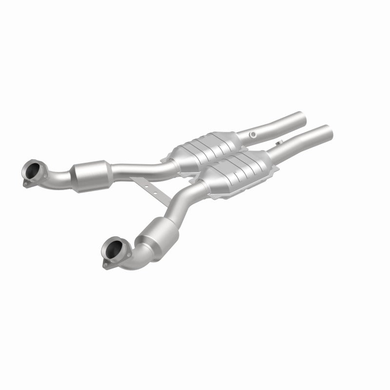 MagnaFlow Direct Fit Catalytic Converter 04 Chevrolet Corvette 5.7L *NOT FOR SALE IN CALIFORNIA* Magnaflow Catalytic Converter Direct Fit