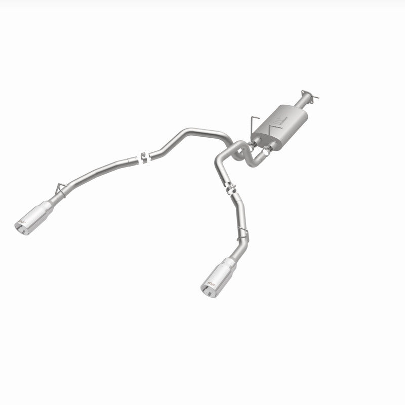 MagnaFlow 2019 Ram 1500 V8 5.7L (Excl. Tradesman) Polished 3in 409SS Cat-Back Exhaust System