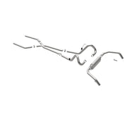 MagnaFlow Sys Cat-Back 67-73 GM F-Body Camaro Magnaflow Catback