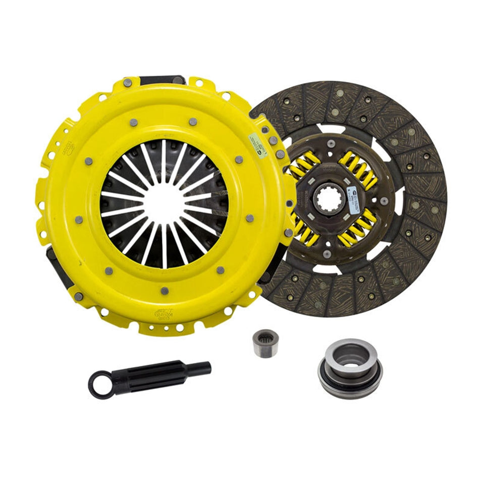 ACT HD/Perf Street Sprung Clutch Kit NS1-HDSS