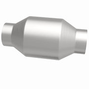 MagnaFlow Conv Univ 2.50inch C/C Met. Magnaflow Catalytic Converter Universal