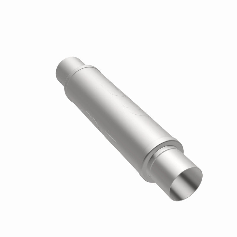 MagnaFlow Muffler Mag SS 3in 14X4X4 3.0X3.0 Magnaflow Catalytic Converter Universal