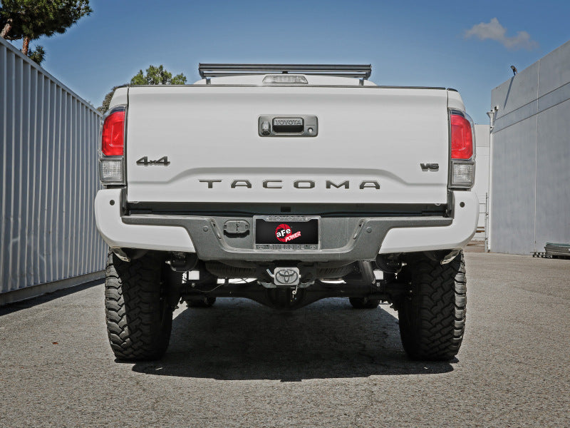 aFe MACH Force-Xp Tail Pipe For Exhaust System 49-46046 aFe Tail Pipes