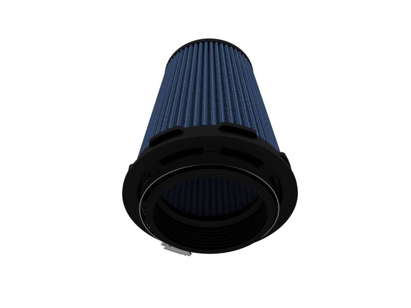 aFe MagnumFLOW Pro 5R Air Filter 3-1/2in F x 5in B x 3-1/2in T x 6in H aFe Air Filters - Universal Fit