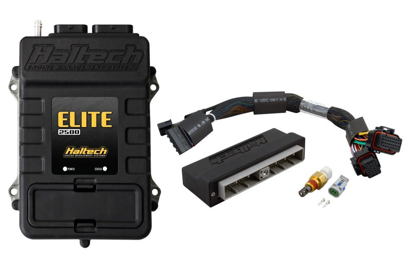 Haltech Elite 2500 Adaptor Harness ECU Kit Haltech Programmers & Tuners