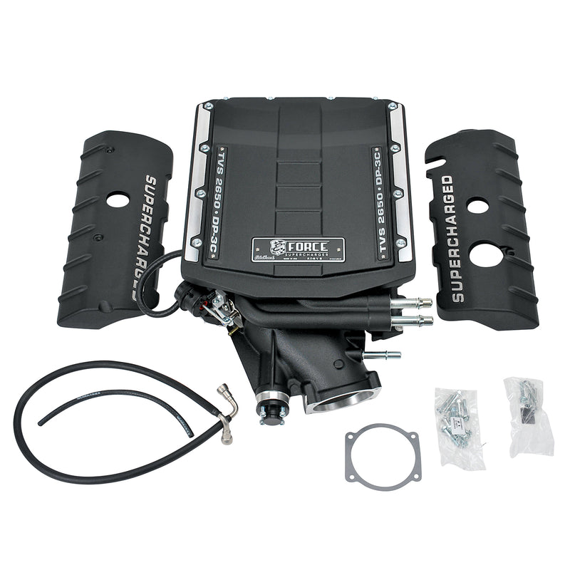 Edelbrock Supercharger #155923 For 16-21 Camaro ZL1/Cadillac CTS-V LT4 All Trans EDELBROCK Autoparts