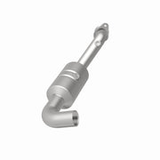 MagnaFlow Direct Fit Catalytic Converter 2017 F-150 3.5 OEM Underbody Magnaflow Catalytic Converter Direct Fit