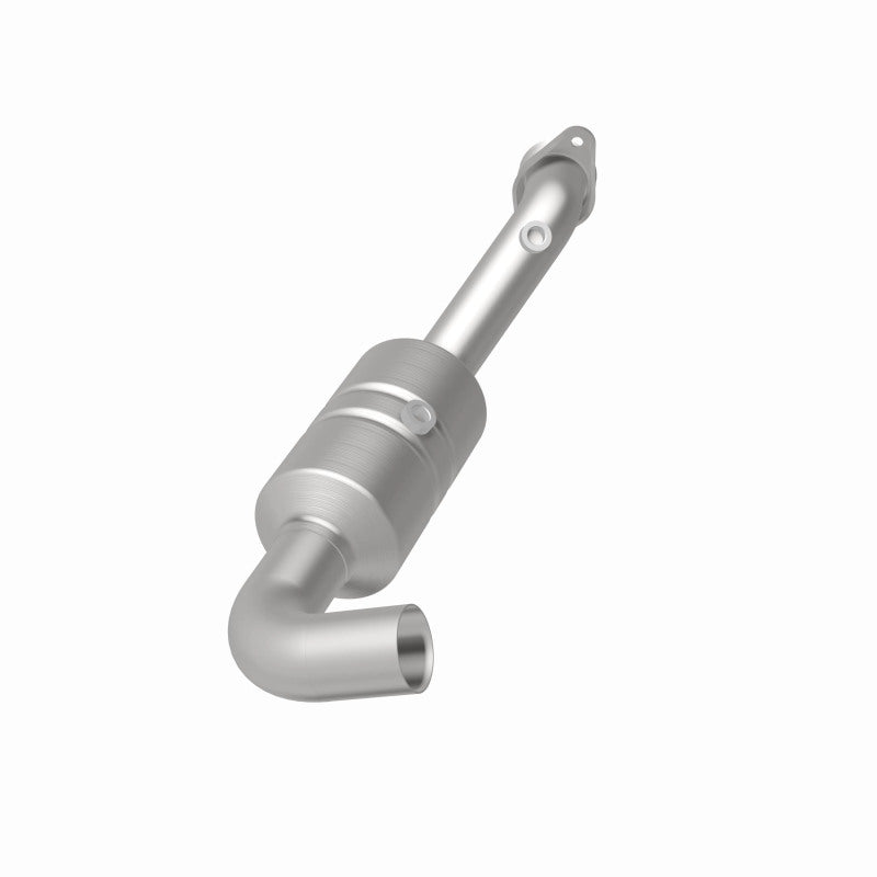 MagnaFlow Direct Fit Catalytic Converter 2017 F-150 3.5 OEM Underbody Magnaflow Catalytic Converter Direct Fit