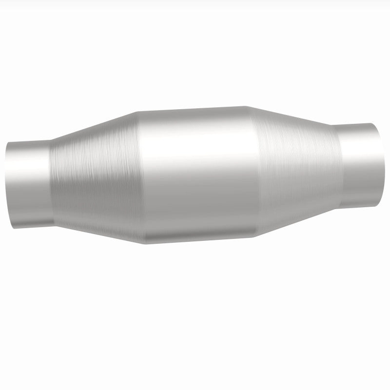 MagnaFlow Conv Univ 4 C/C 3.5 Perf Spun Magnaflow Catalytic Converter Universal