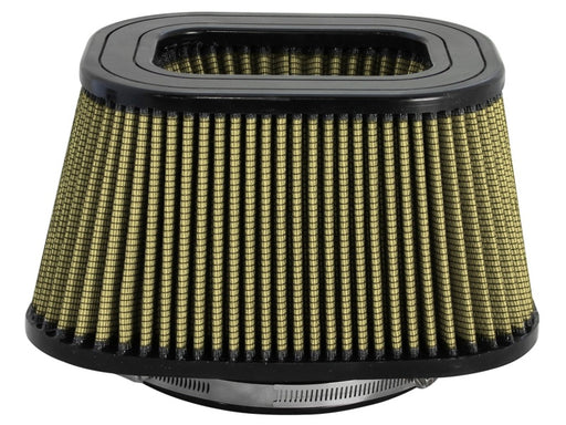 aFe MagnumFLOW HD Air Filters Pro Guard 7.13in F x 8.7x10.6in B x 6.5x8.6in T x 5in H aFe Air Filters - Universal Fit