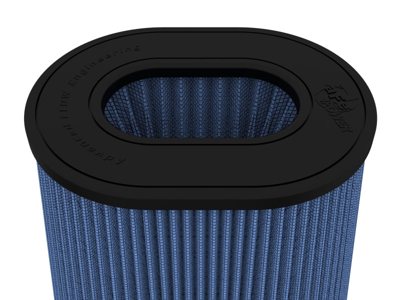 aFe Magnum FLOW Pro 5R Universal Air Filter 5.50in F / 10x8 IN / Bx 8x6 T (Inv) / 9in H aFe Air Filters - Universal Fit