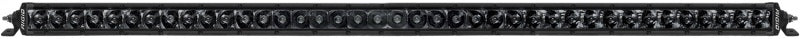 Rigid Industries 40in SR-Series PRO - Spot - Midnight Edition Rigid Industries Light Bars & Cubes