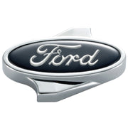 Ford Racing Air Cleaner Nut w/ Ford Logo - Chrome Ford Racing Hardware Kits - Other