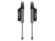 ICON 1999+ Ford F-250/F-350 Super Duty 0-3in Rear 2.5 Series Shocks VS PB - Pair ICON Shocks and Struts