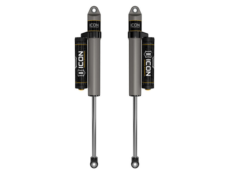 ICON 1999+ Ford F-250/F-350 Super Duty 0-3in Rear 2.5 Series Shocks VS PB - Pair ICON Shocks and Struts
