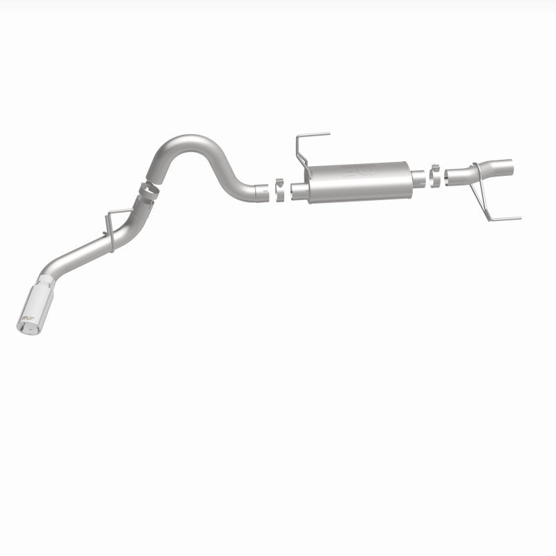 Magnaflow 2022+ Ford F-150 XL/XLT/Platinum/Limited/Lariat Catback Exhaust System Magnaflow Catback