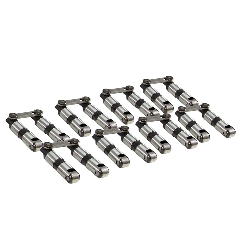 Link Bar Short Travel Hydraulic Roller Lifter Set of 16 for Dodge 6.4L HEMI EDELBROCK Autoparts