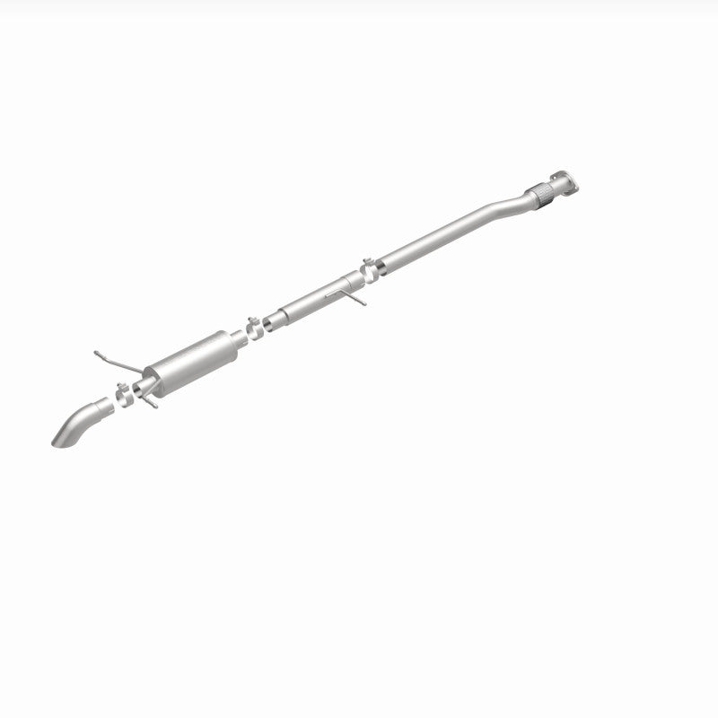 MagnaFlow SYS C/B 07-08 Silverado/SierraCC/EC