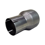 MBRP Universal 3.5 ID to 5 OD Adapter Aluminized MBRP Exhaust Adapters