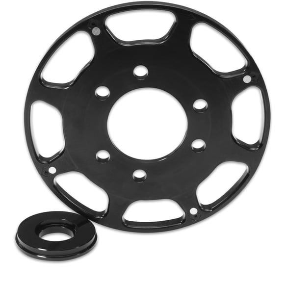 MSD Crank Trigger Wheel - Flying Magnet - SBC - 7 in. 86113 MSD Autoparts