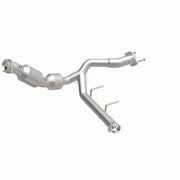 MagnaFlow 21-23 Ford F-150 3.5L Right Underbody Direct Fit Converter Magnaflow Catalytic Converter Direct Fit