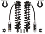 ICON 2005+ Ford F-250/F-350 Super Duty 4WD 4in 2.5 Series Shocks VS RR Bolt-In Conversion Kit ICON Coilover Components