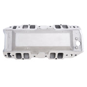 Edelbrock Polished B/B Chev Rect Port RPM Air-Gap Manifold Edelbrock Intake Manifolds
