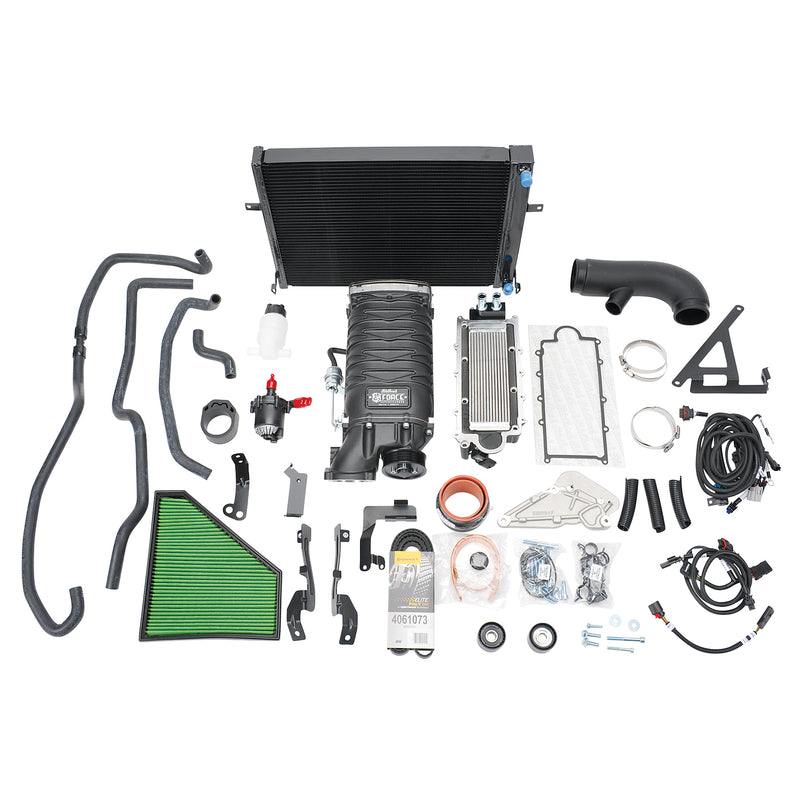 Edelbrock Stage 1 Supercharger Kit #159950 For 2016-23 Camaro 3.6L V6 W/O Tune EDELBROCK Autoparts