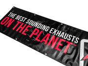 AWE Tuning Bay Banner AWE Tuning License Frame