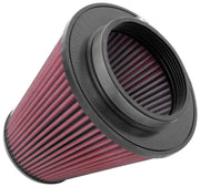 Airaid Universal Air Filter - Cone 4.5in Flange 7.25in Base 4.28in Top 7.125in Height Airaid Air Filters - Universal Fit
