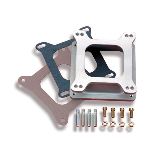 Intake Manifold Spacer 17-9 HOLLEY Autoparts