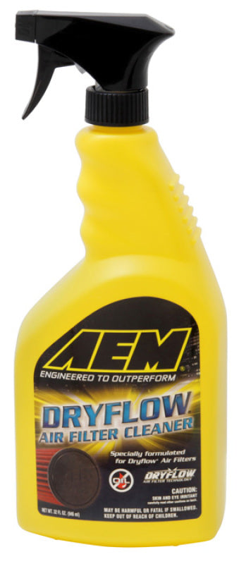 AEM Air Filter Cleaner 32oz AEM Induction Recharge Kits