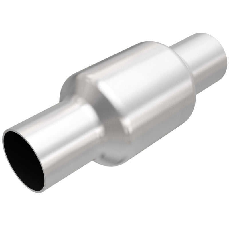 MagnaFlow Universal Catalytic Converter 1.75inch pre-conv Magnaflow Catalytic Converter Universal